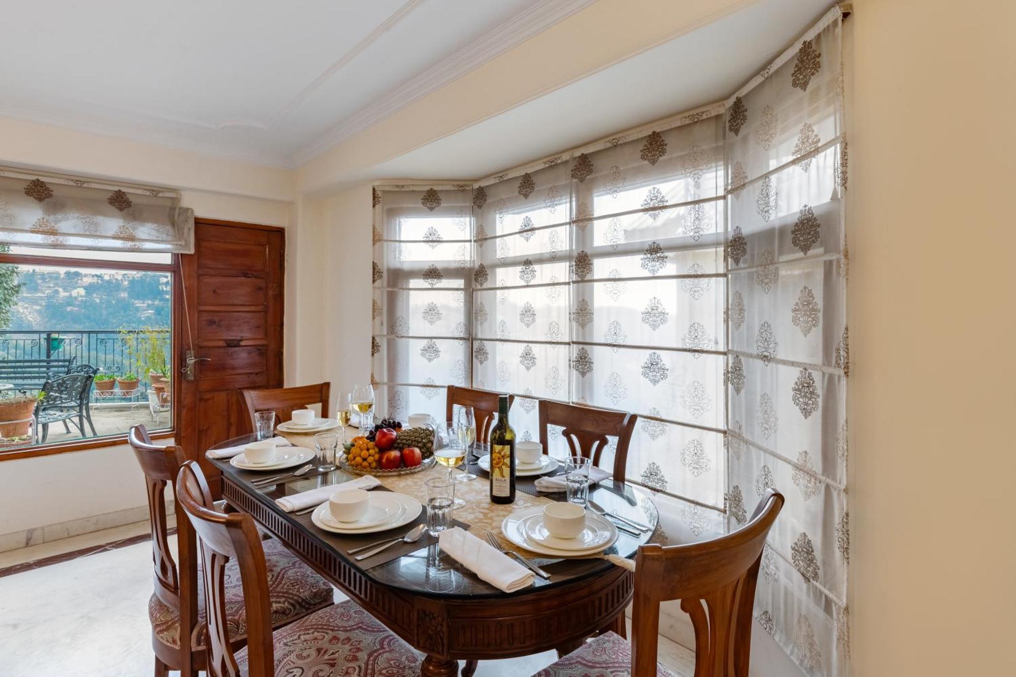 Alaya Stays Meridian Oak, Shimla Exterior photo
