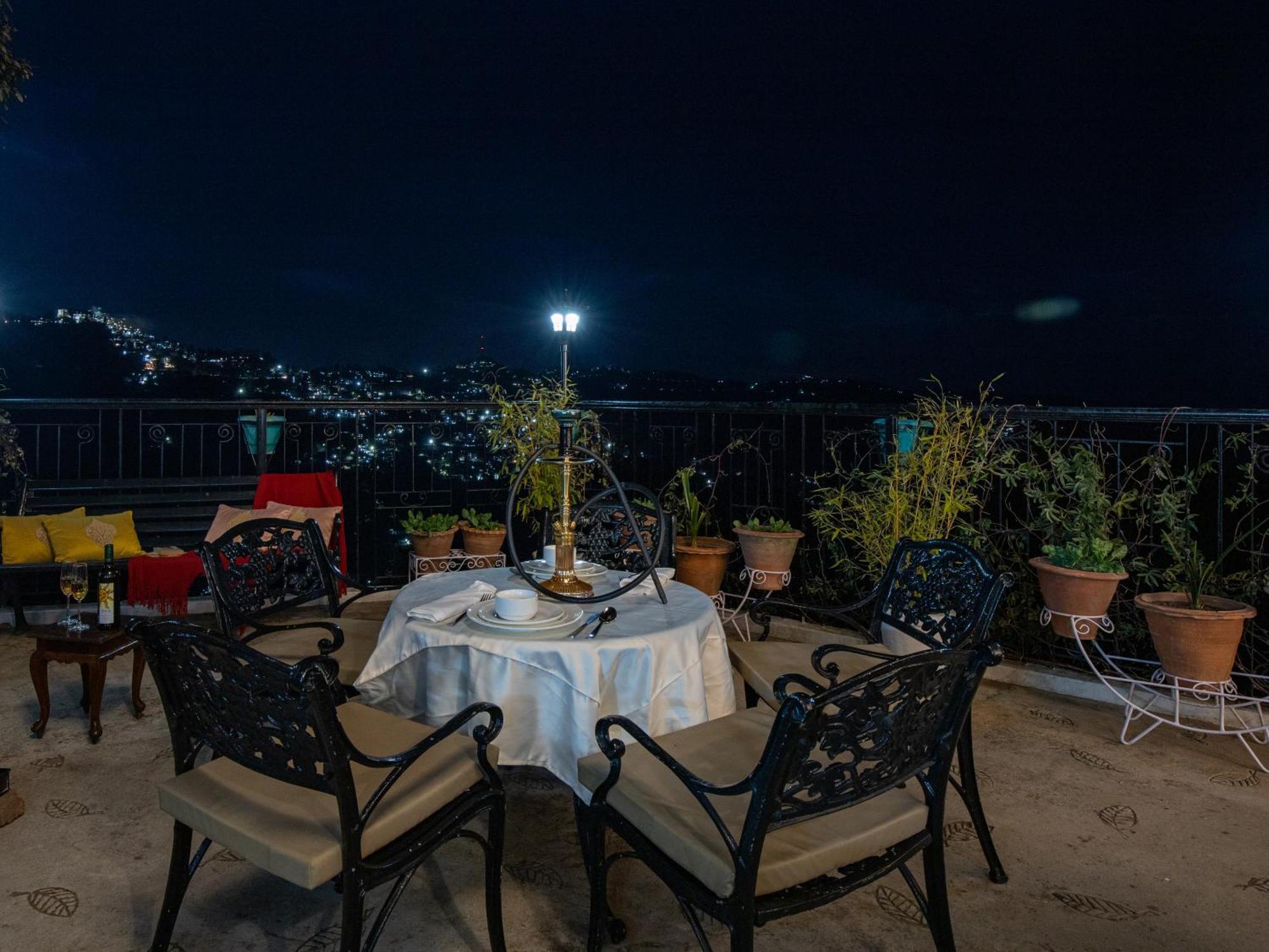 Alaya Stays Meridian Oak, Shimla Exterior photo