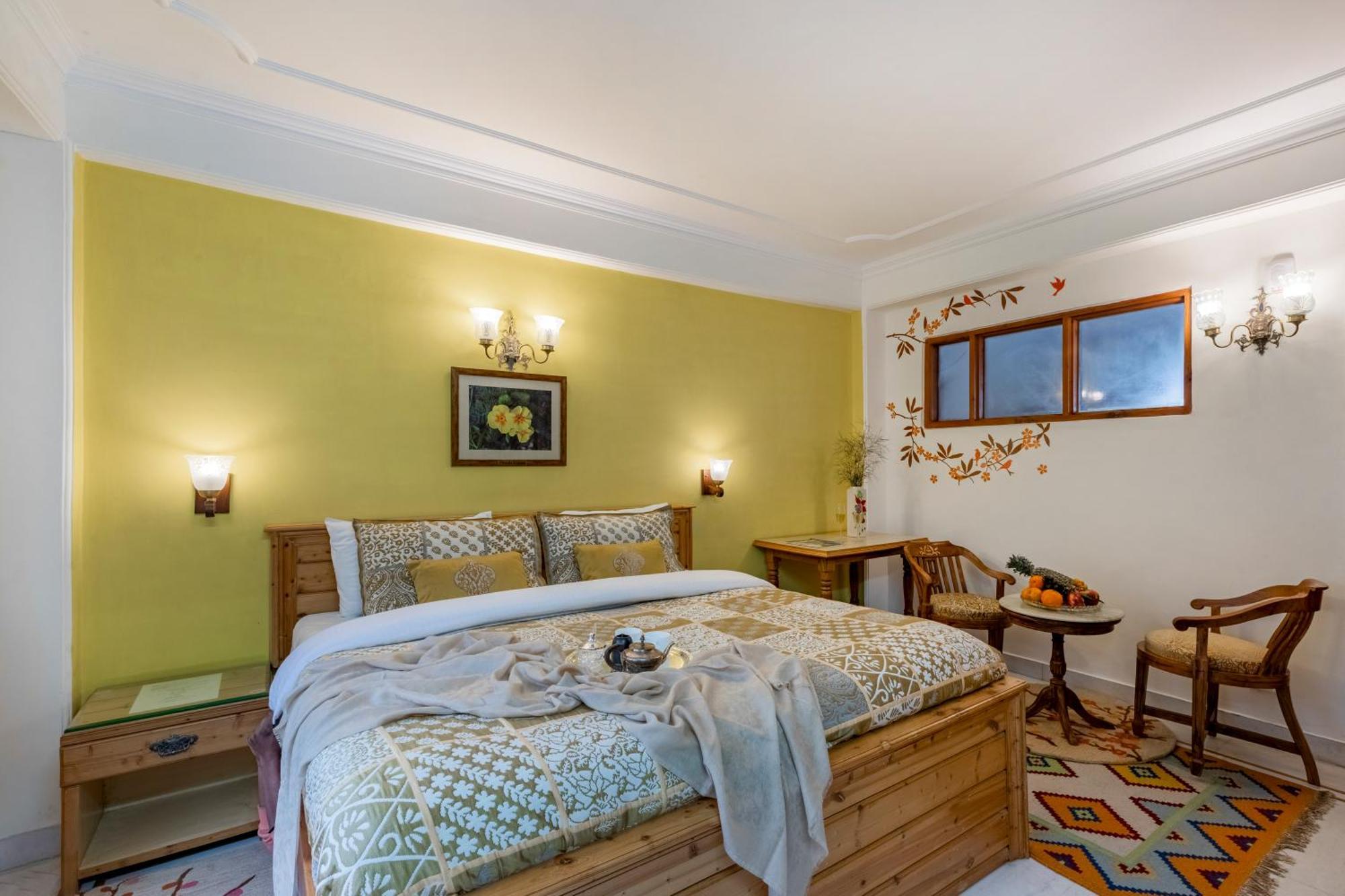 Alaya Stays Meridian Oak, Shimla Exterior photo