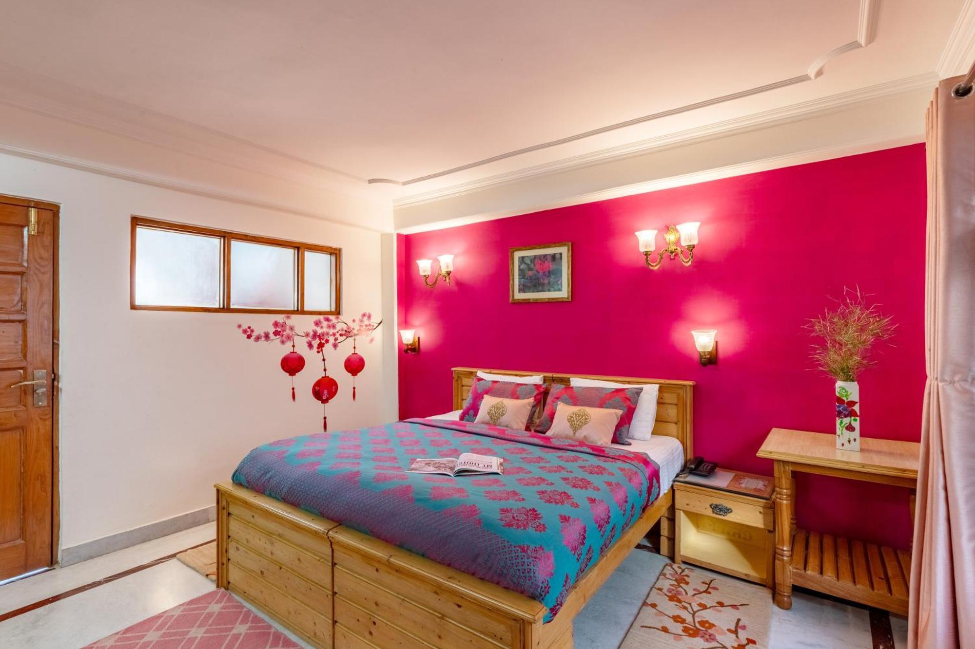 Alaya Stays Meridian Oak, Shimla Exterior photo