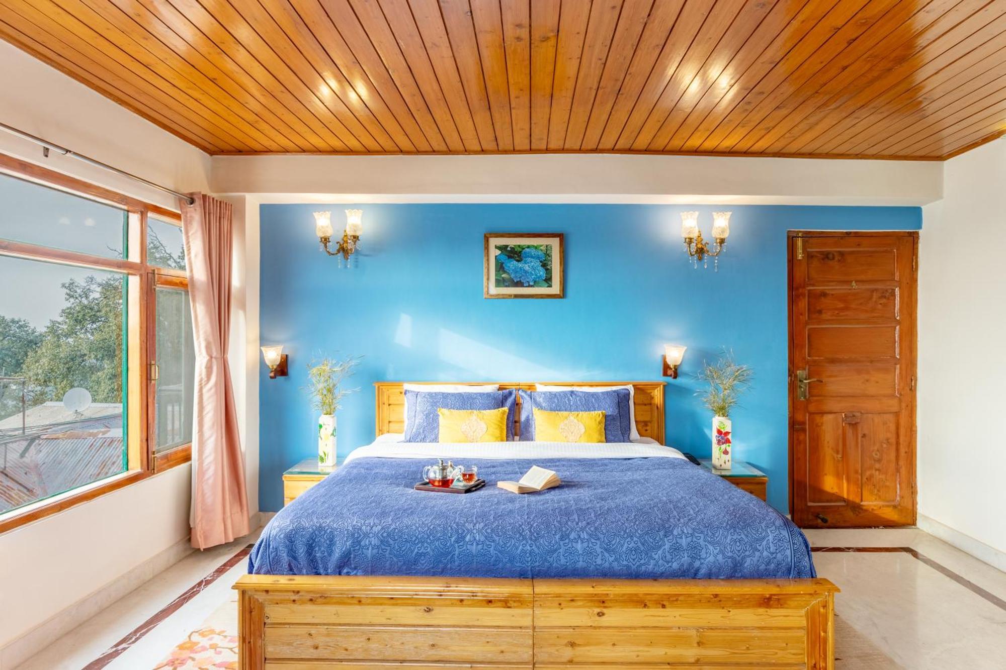 Alaya Stays Meridian Oak, Shimla Exterior photo