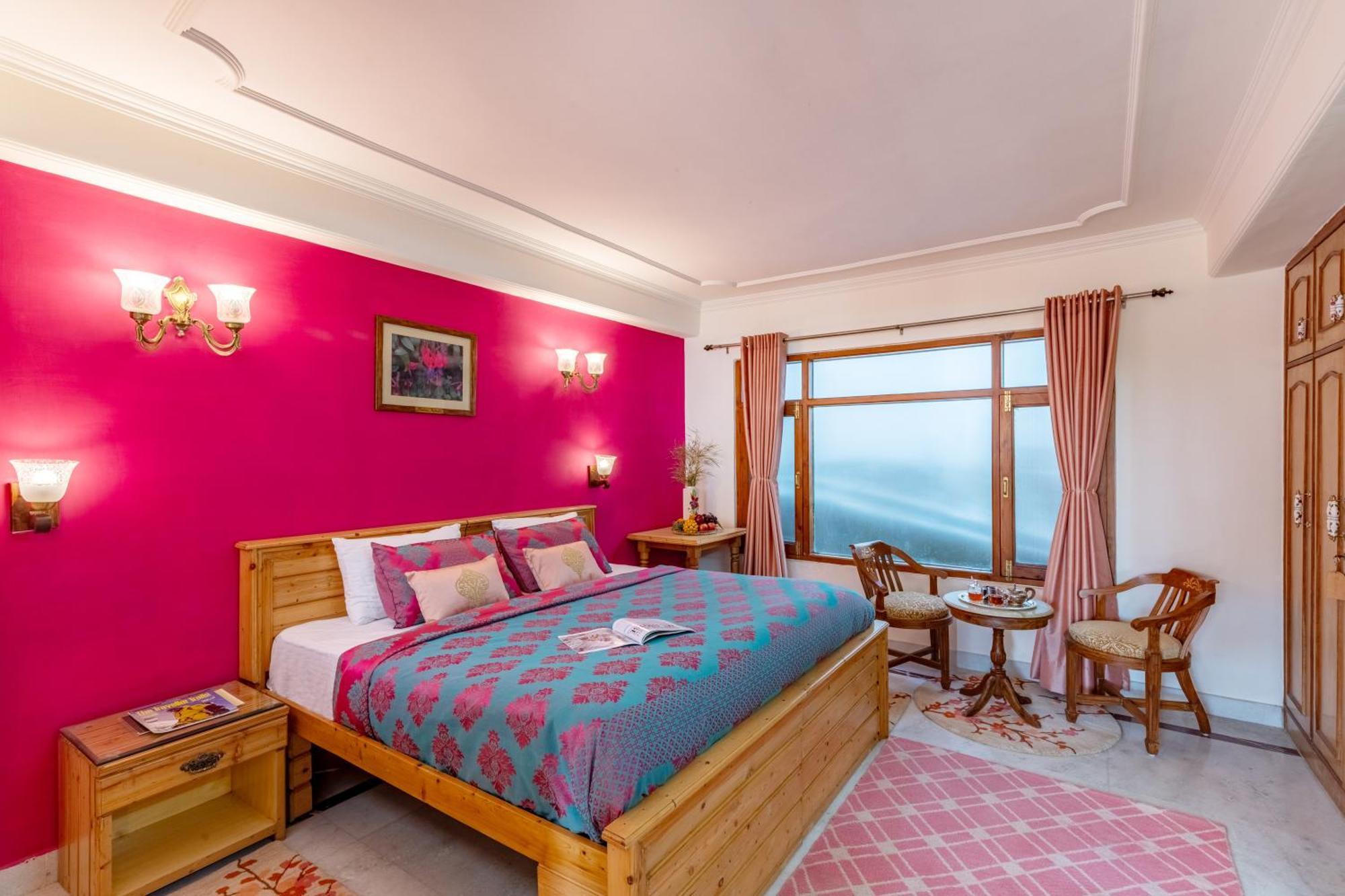 Alaya Stays Meridian Oak, Shimla Exterior photo